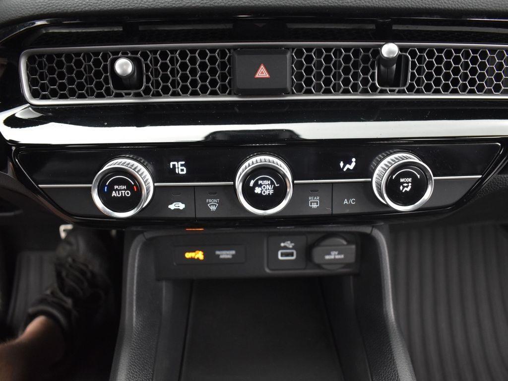 used 2023 Honda Civic car, priced at $25,953