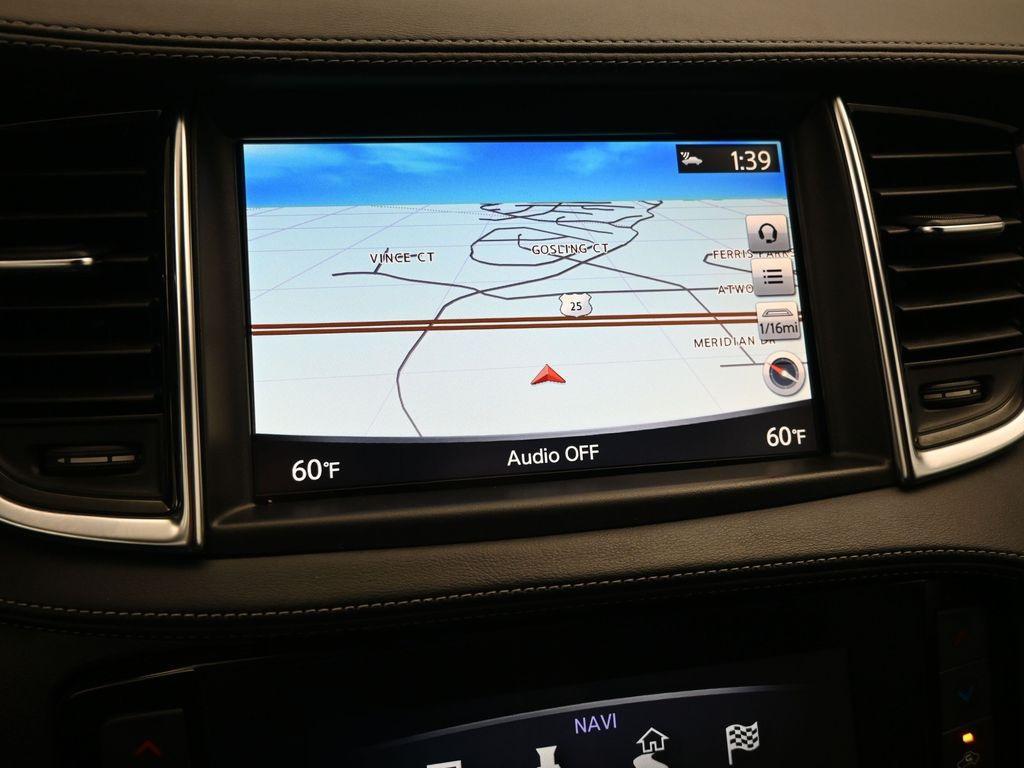 used 2019 INFINITI QX50 car, priced at $21,850