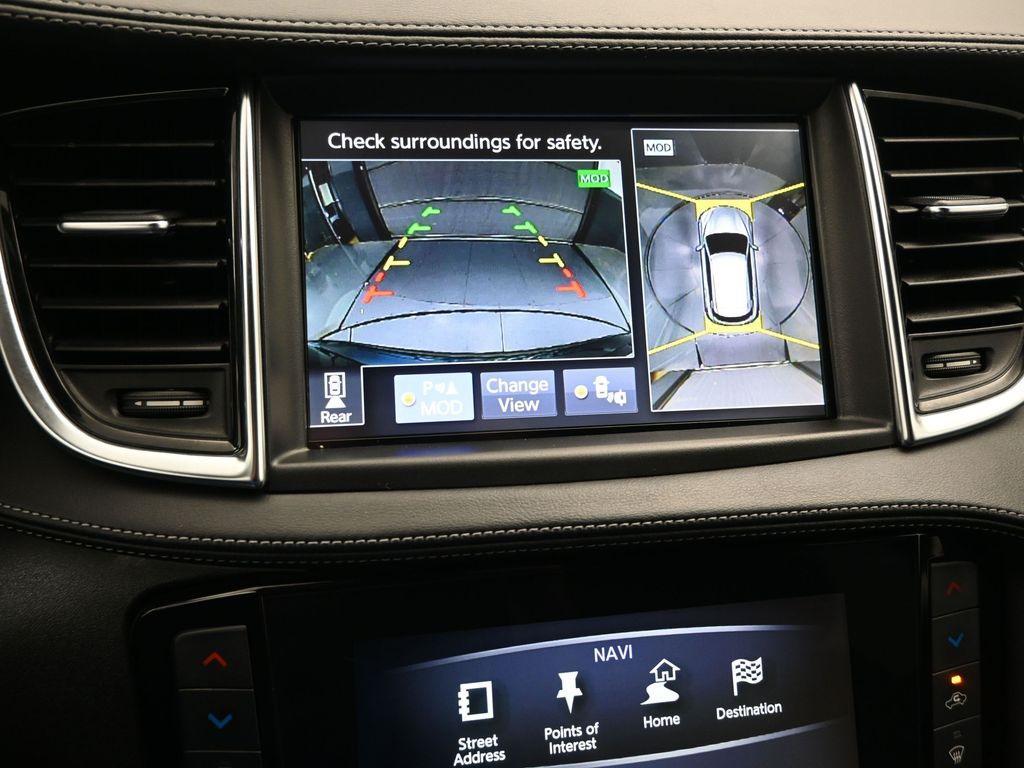 used 2019 INFINITI QX50 car, priced at $21,850