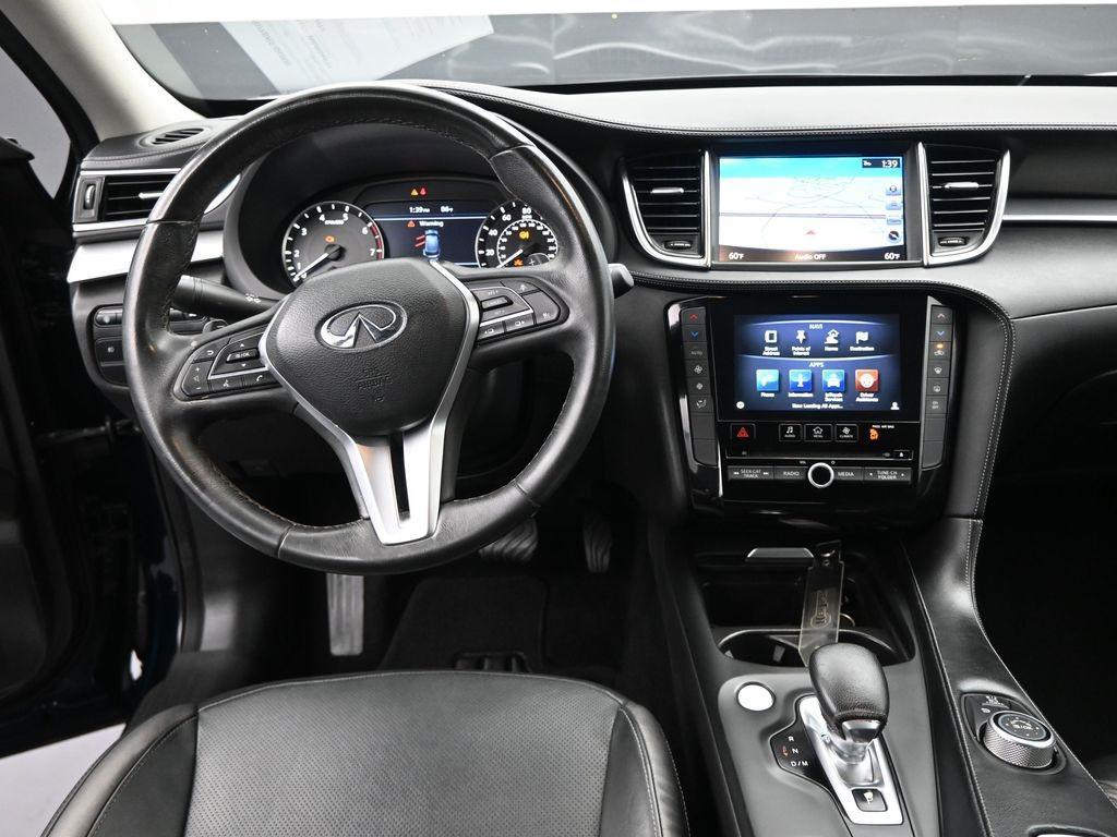 used 2019 INFINITI QX50 car, priced at $21,850