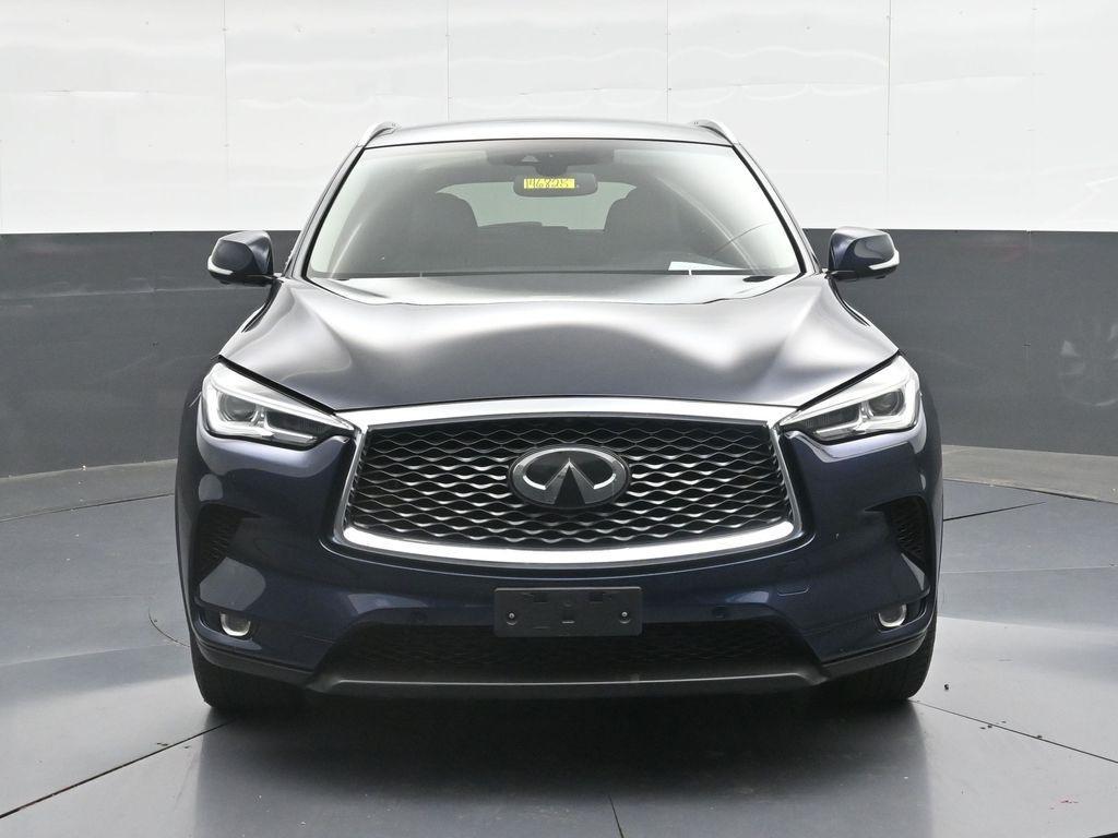 used 2019 INFINITI QX50 car, priced at $21,850