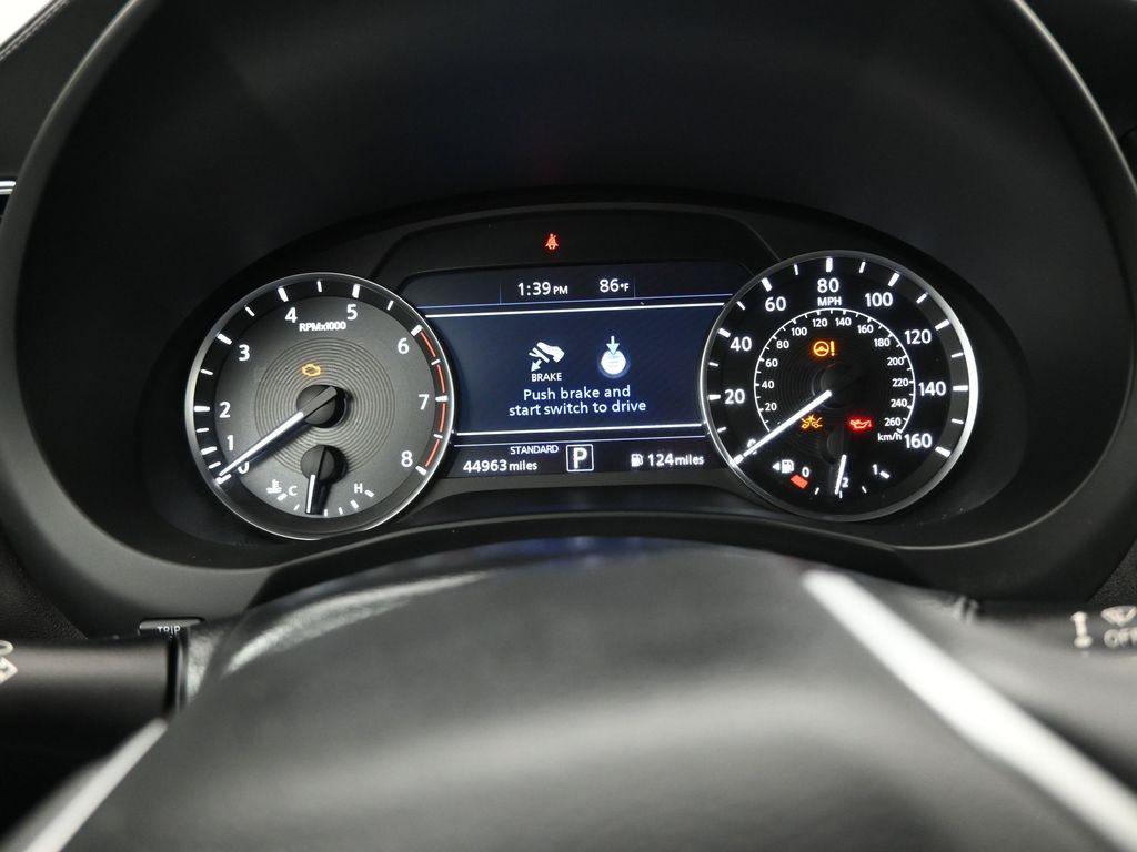 used 2019 INFINITI QX50 car, priced at $21,850