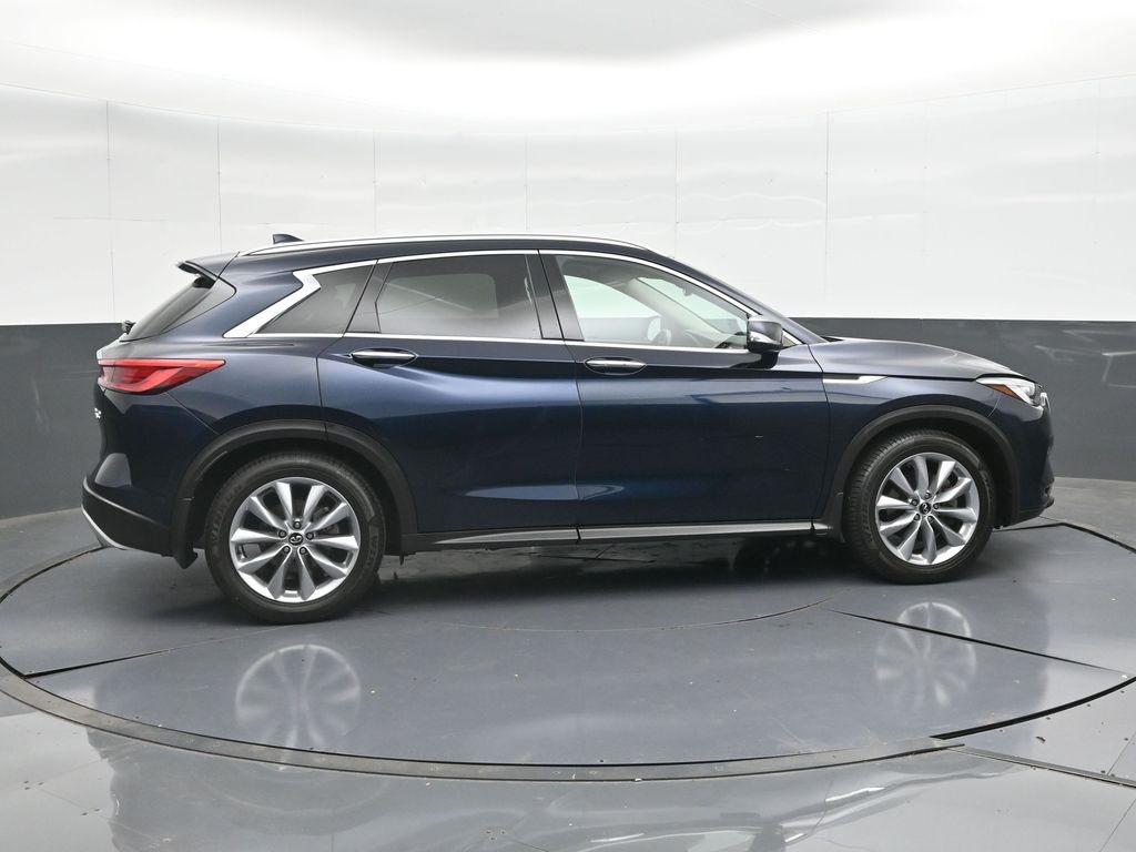 used 2019 INFINITI QX50 car, priced at $21,850