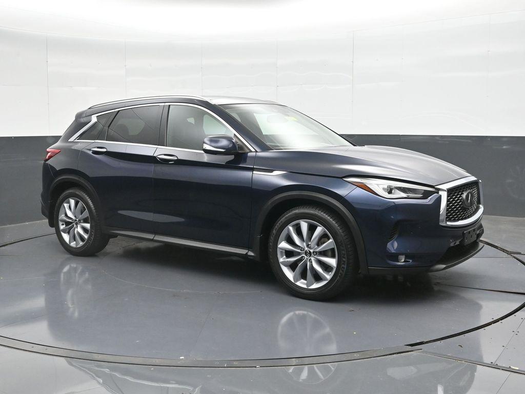 used 2019 INFINITI QX50 car, priced at $21,850