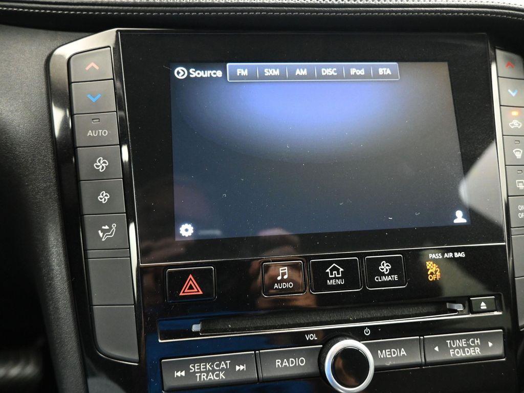 used 2019 INFINITI QX50 car, priced at $21,850