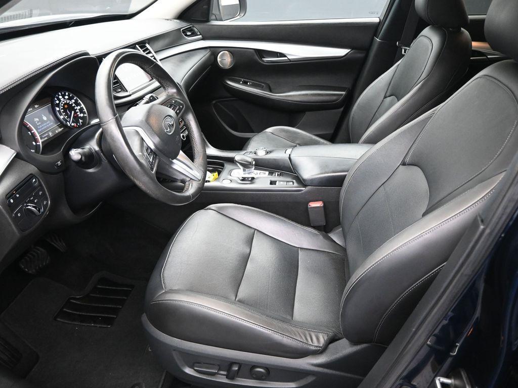 used 2019 INFINITI QX50 car, priced at $21,850