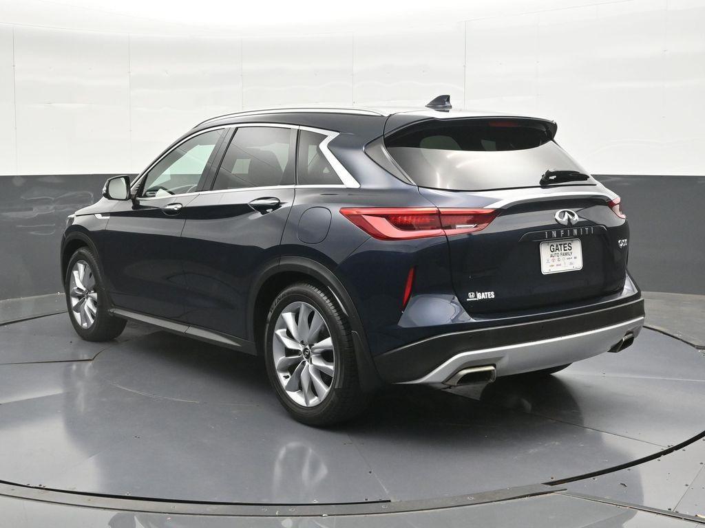 used 2019 INFINITI QX50 car, priced at $21,850