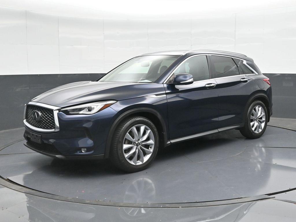 used 2019 INFINITI QX50 car, priced at $21,850