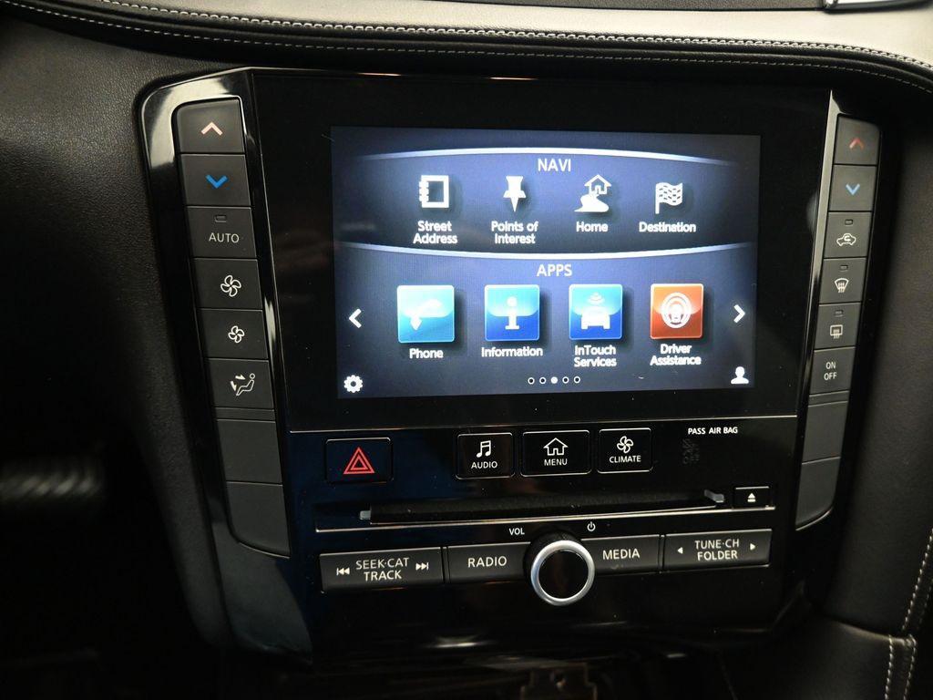 used 2019 INFINITI QX50 car, priced at $21,850