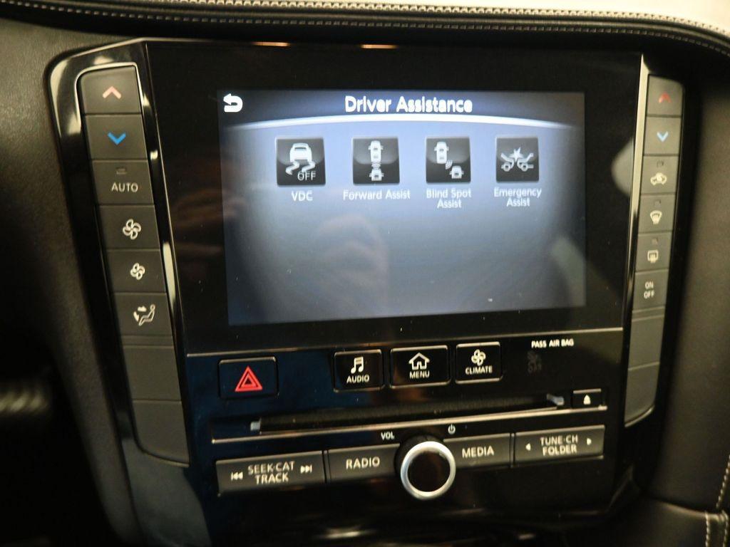 used 2019 INFINITI QX50 car, priced at $21,850