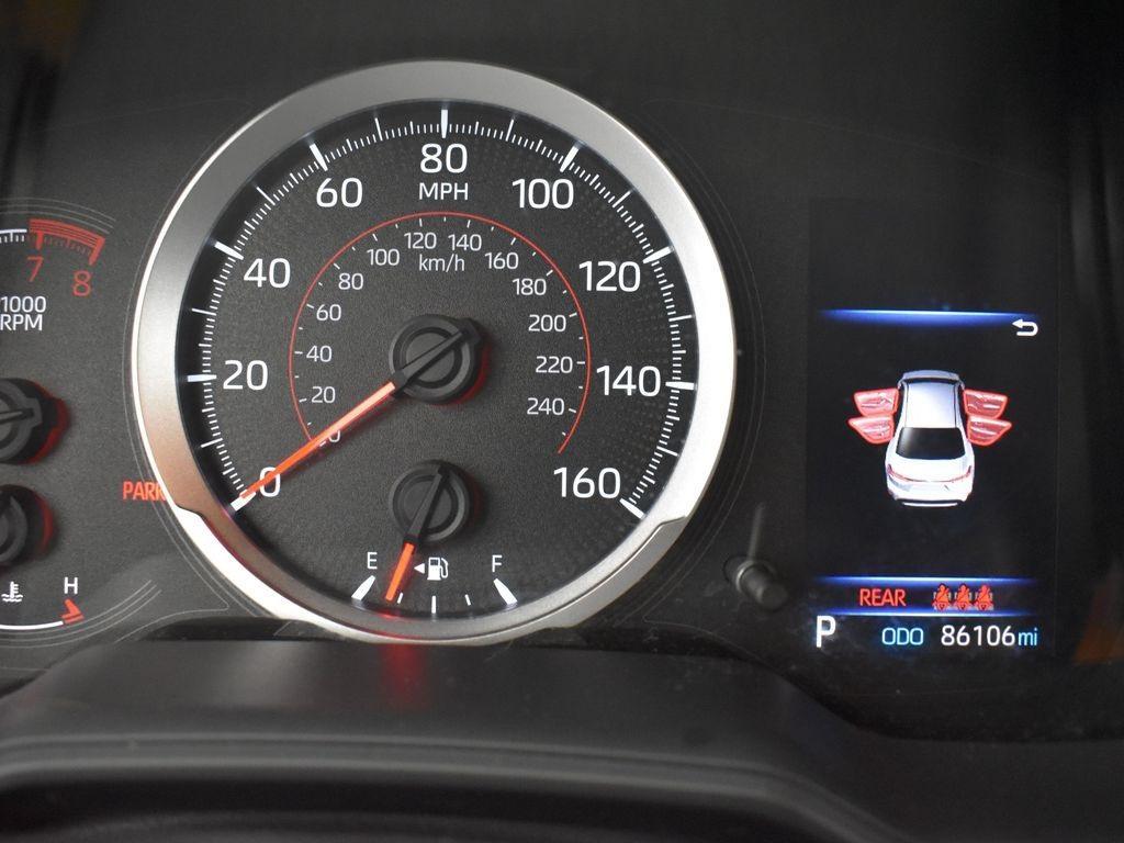 used 2020 Toyota Corolla car, priced at $18,216