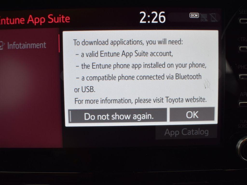 used 2020 Toyota Corolla car, priced at $18,216