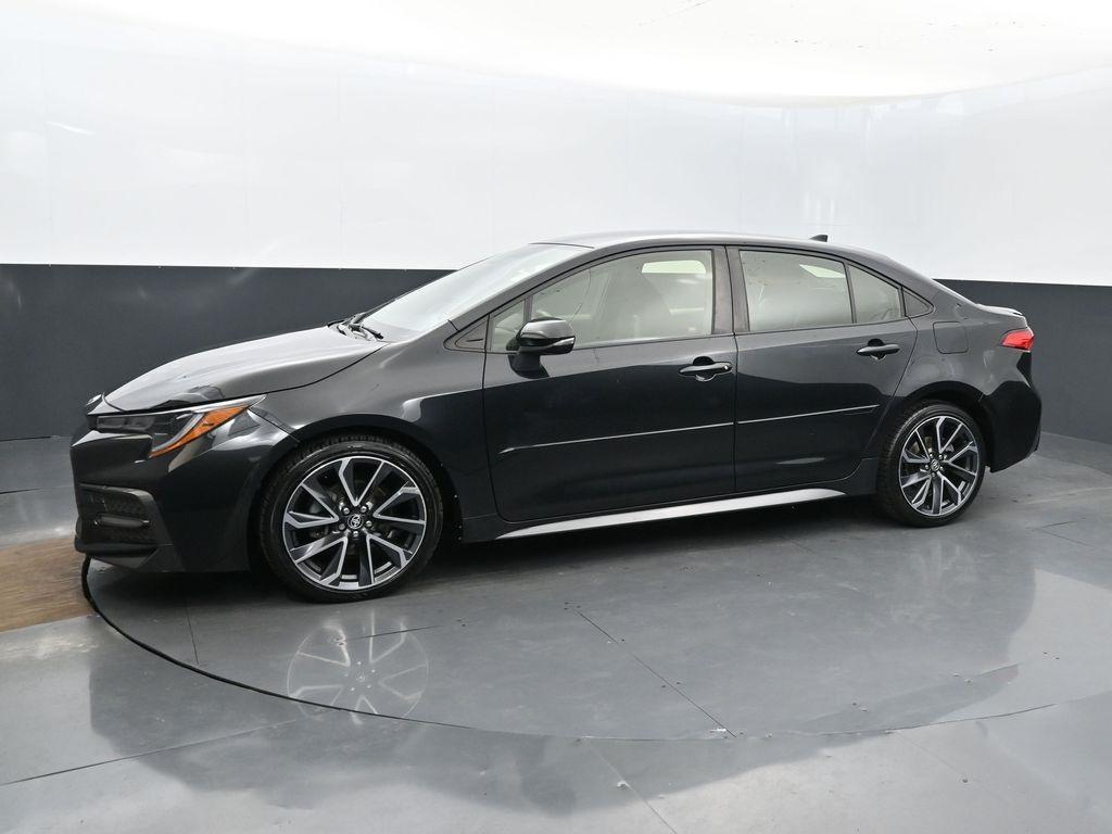 used 2020 Toyota Corolla car, priced at $18,216