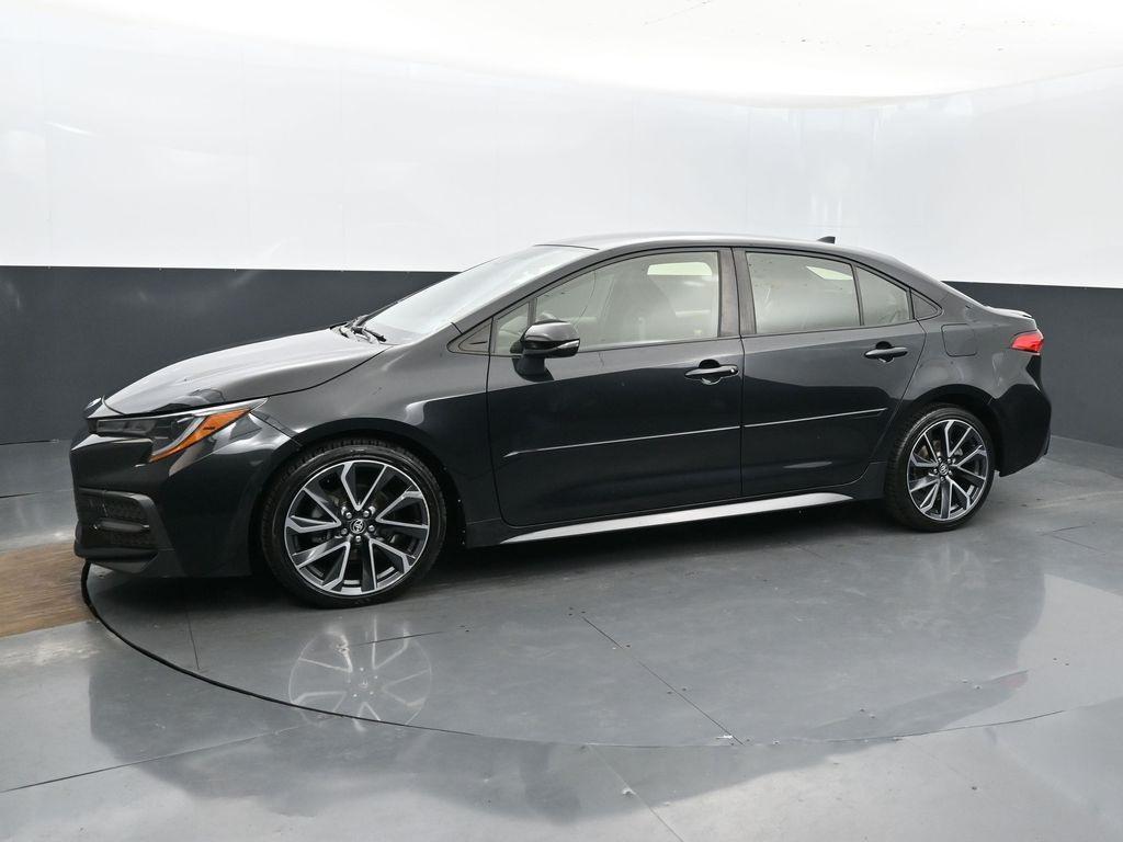 used 2020 Toyota Corolla car, priced at $18,216