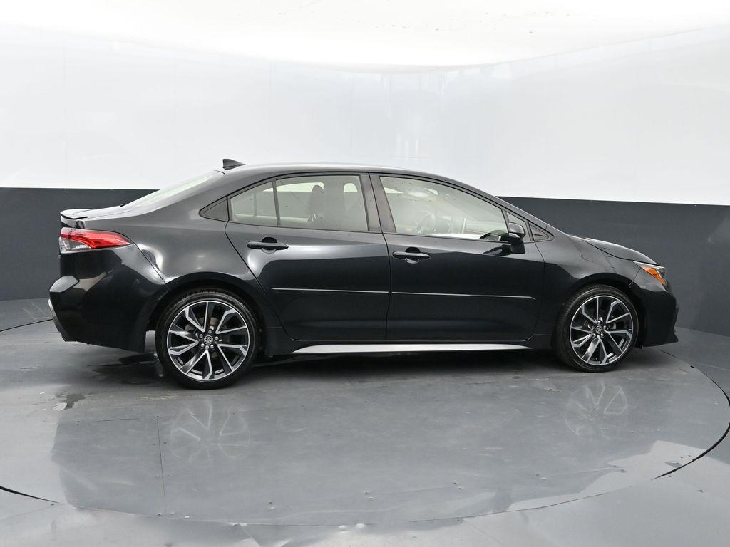 used 2020 Toyota Corolla car, priced at $18,216