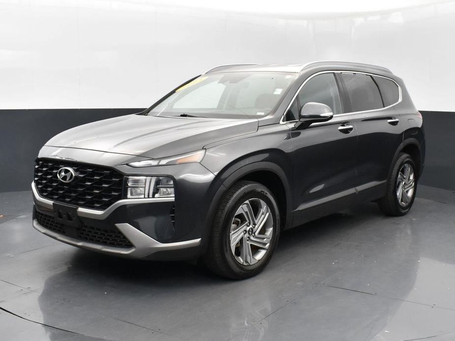 used 2023 Hyundai Santa Fe car, priced at $24,715