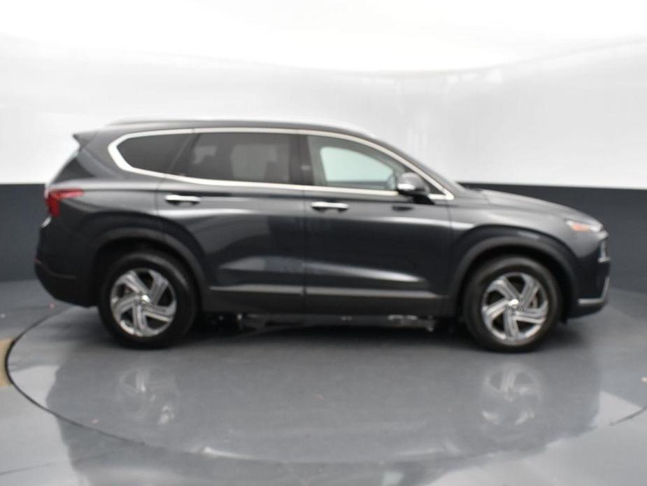 used 2023 Hyundai Santa Fe car, priced at $24,715