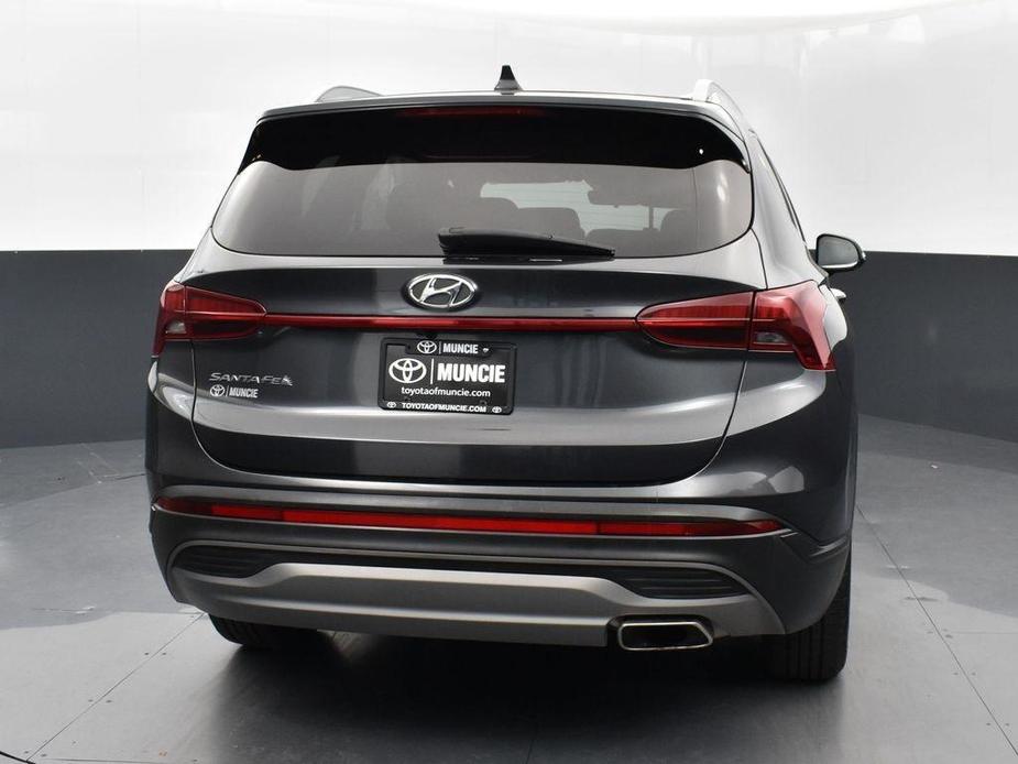 used 2023 Hyundai Santa Fe car, priced at $24,715