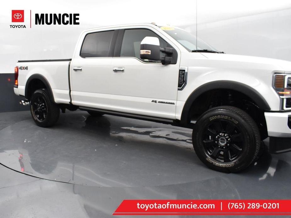 used 2020 Ford F-350 car, priced at $63,647