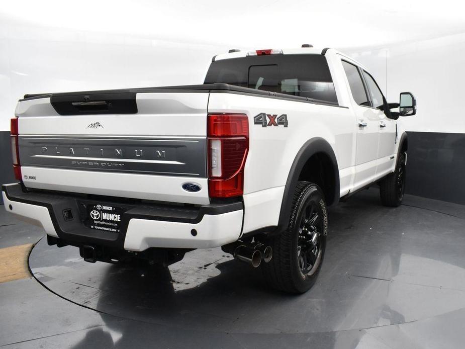 used 2020 Ford F-350 car, priced at $63,647