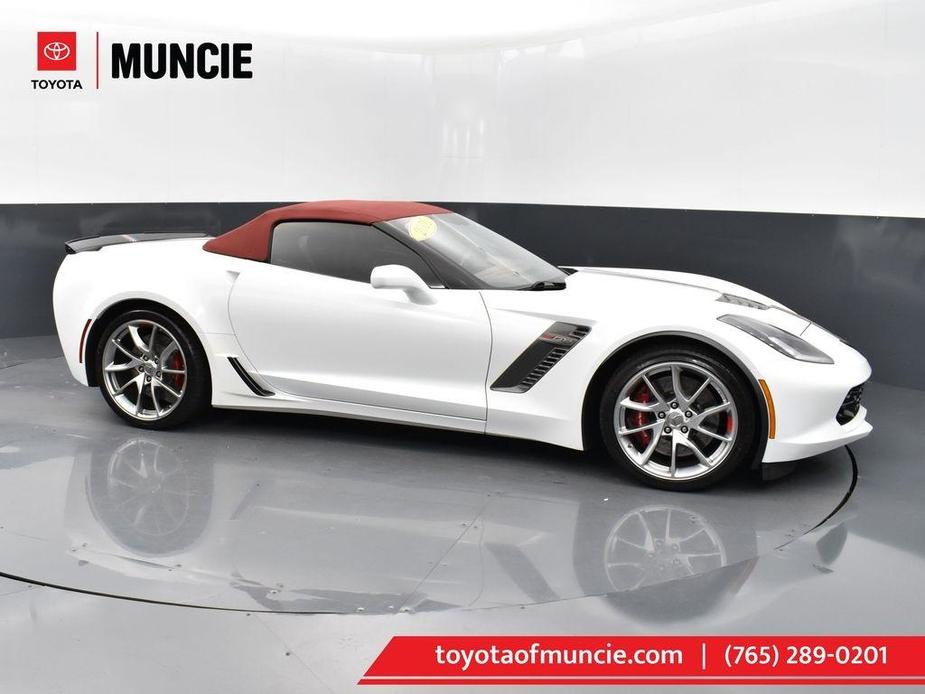 used 2016 Chevrolet Corvette car, priced at $74,146