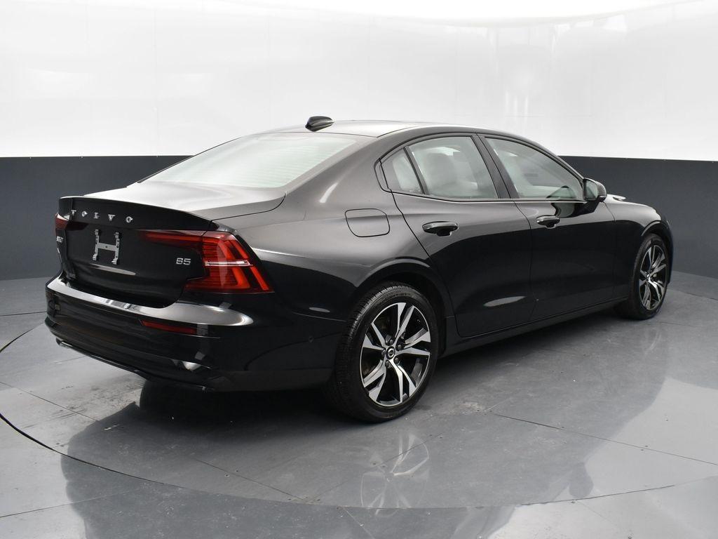 used 2024 Volvo S60 car, priced at $26,649