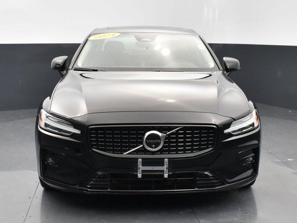 used 2024 Volvo S60 car, priced at $26,649