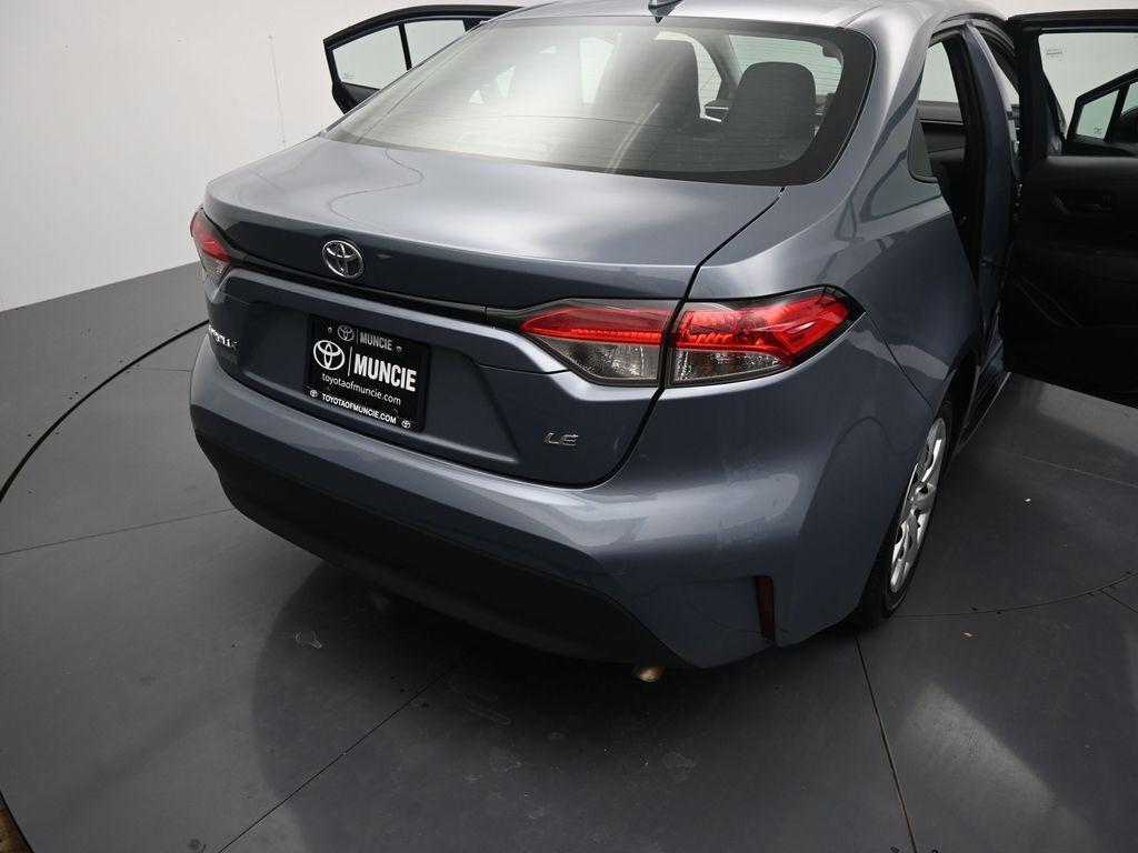used 2023 Toyota Corolla car, priced at $21,632