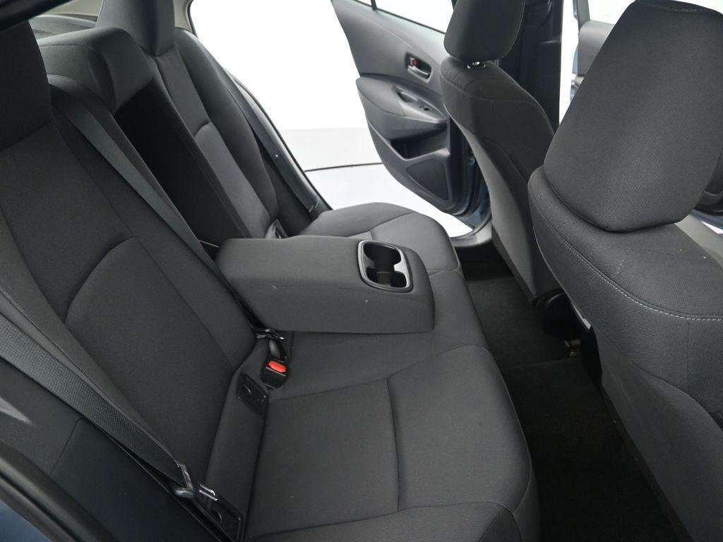 used 2023 Toyota Corolla car, priced at $21,632