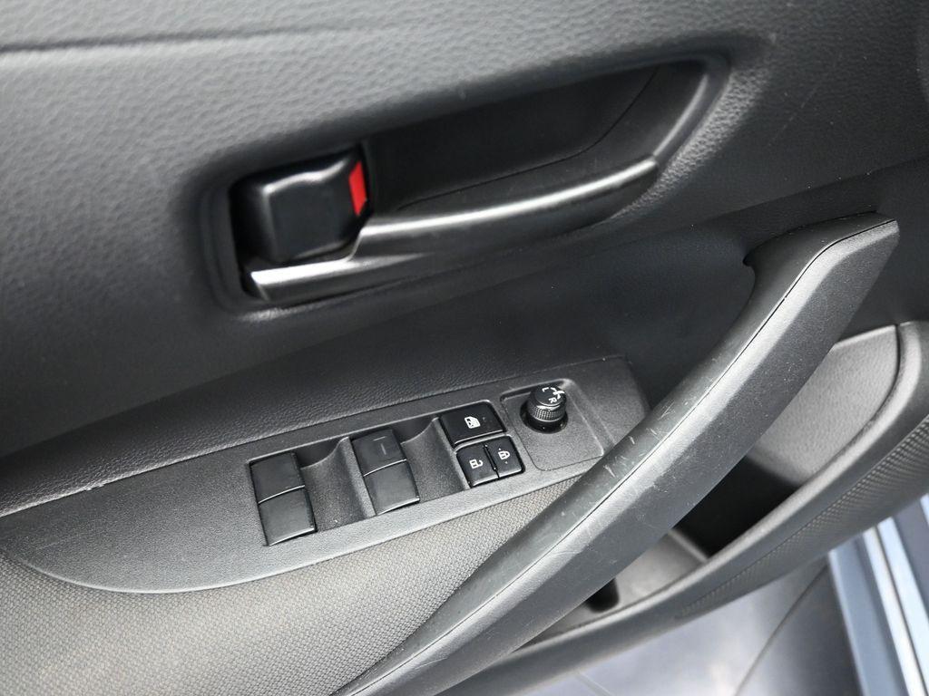 used 2023 Toyota Corolla car, priced at $21,632