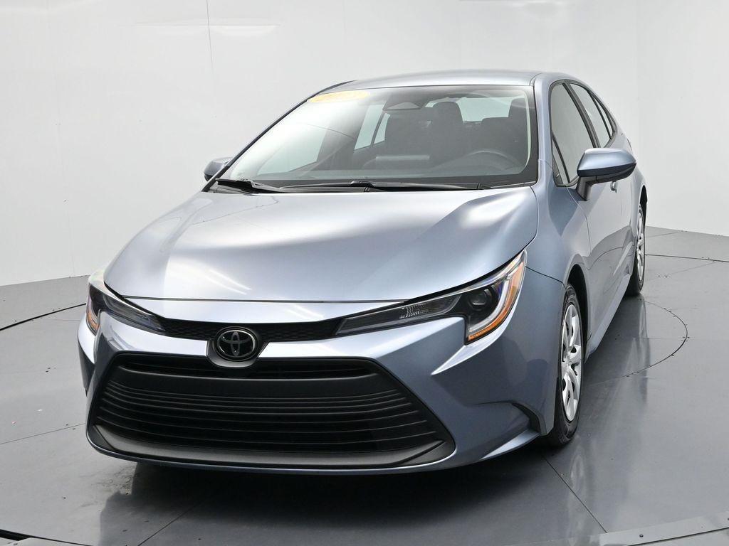 used 2023 Toyota Corolla car, priced at $21,632