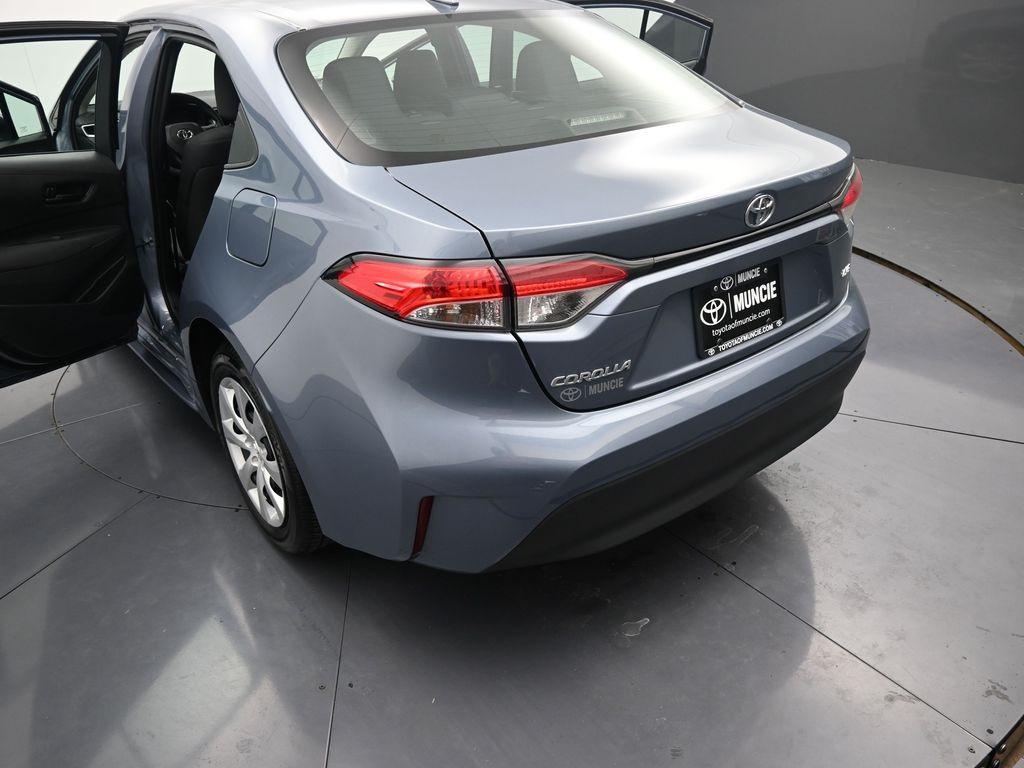used 2023 Toyota Corolla car, priced at $21,632