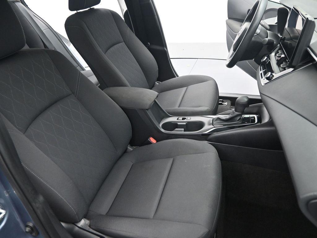 used 2023 Toyota Corolla car, priced at $21,632