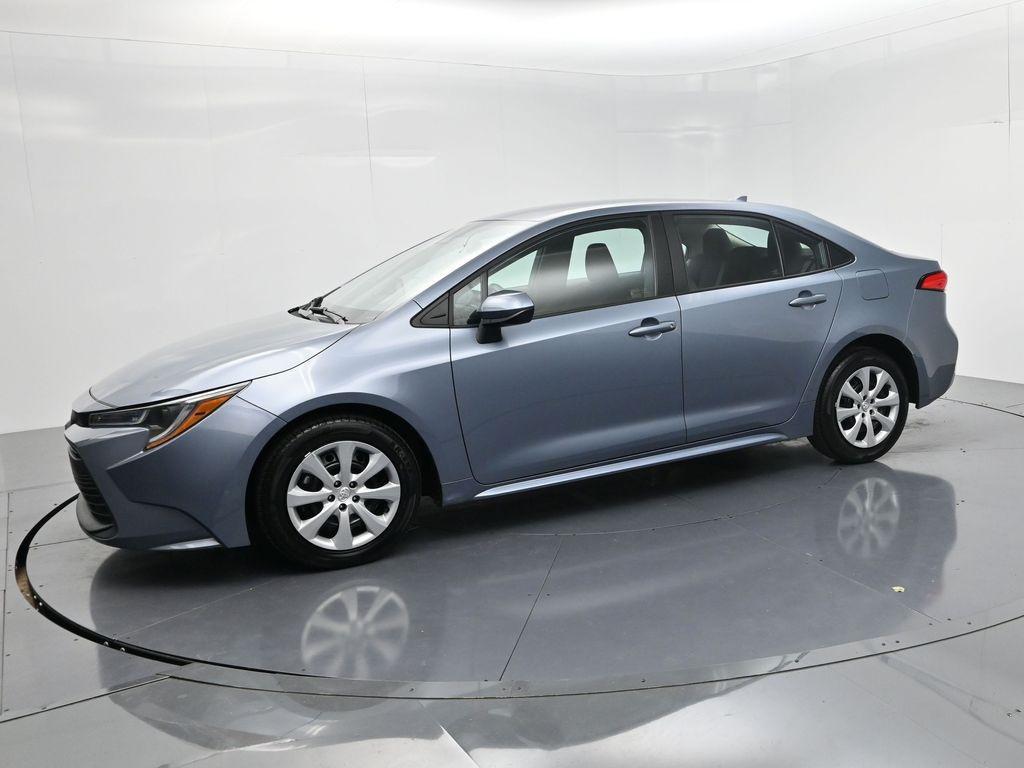 used 2023 Toyota Corolla car, priced at $21,632