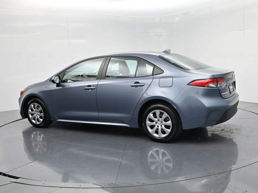 used 2023 Toyota Corolla car, priced at $21,632
