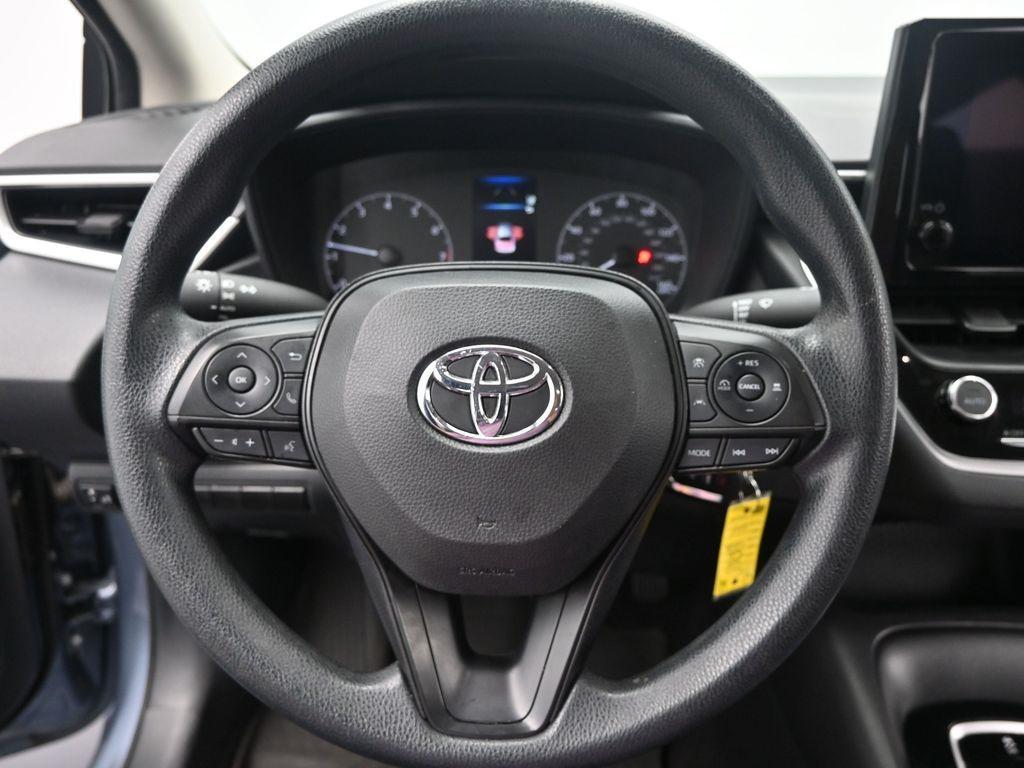 used 2023 Toyota Corolla car, priced at $21,632