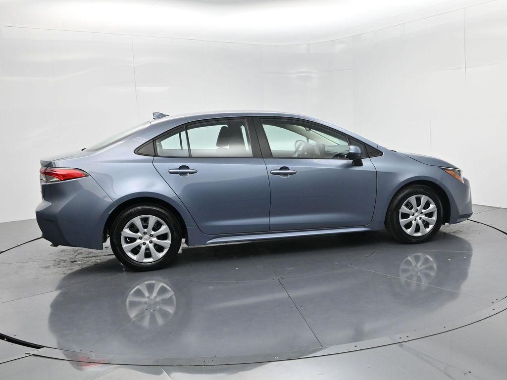 used 2023 Toyota Corolla car, priced at $21,632