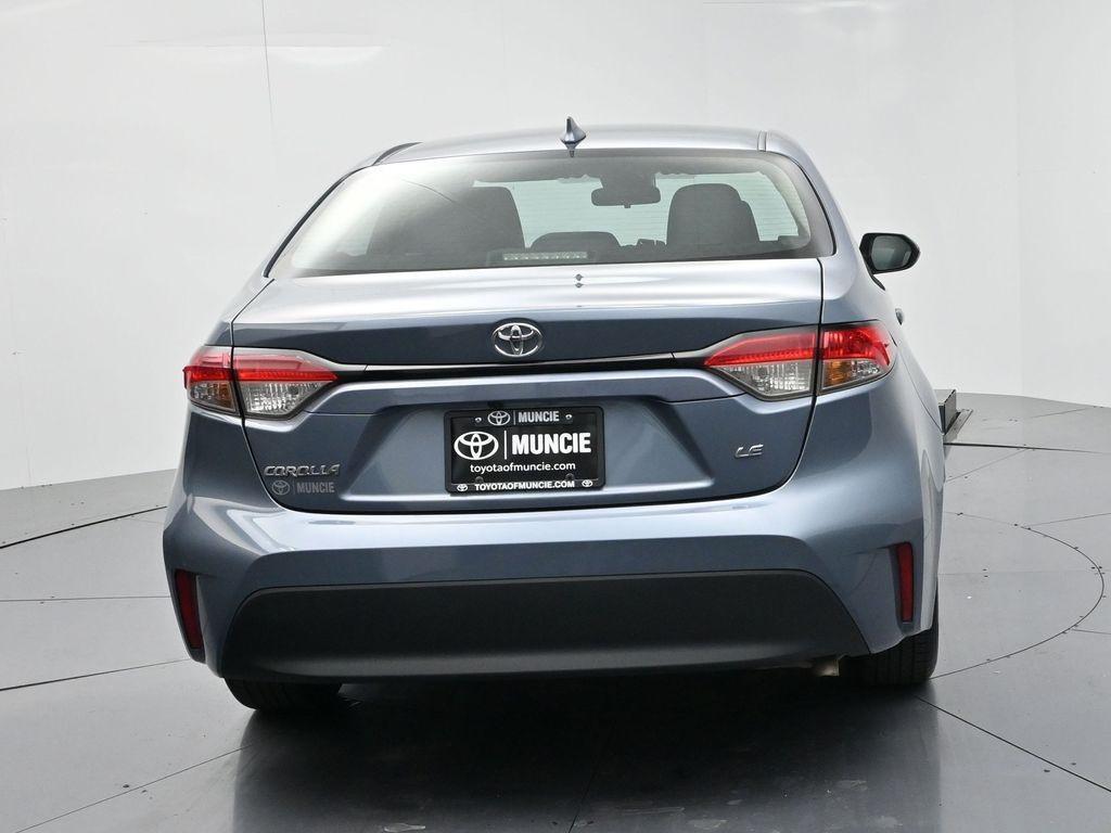 used 2023 Toyota Corolla car, priced at $21,632