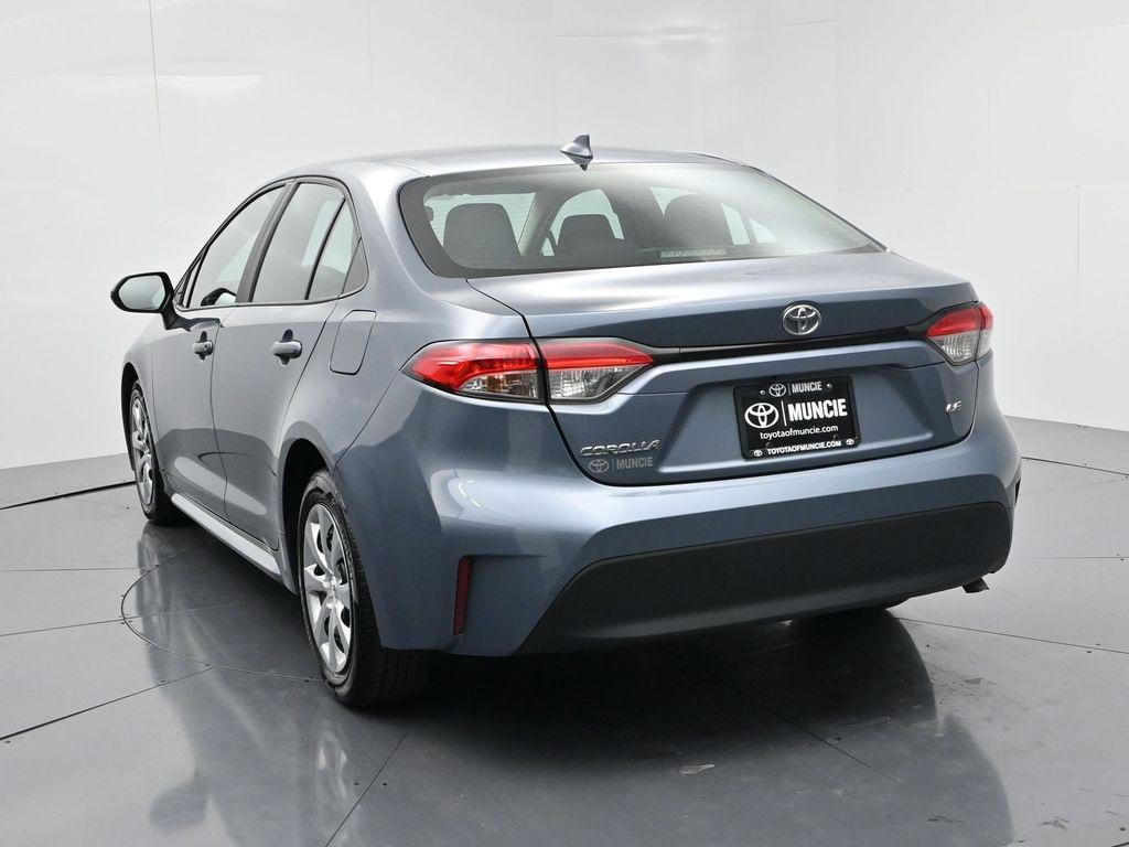used 2023 Toyota Corolla car, priced at $21,632