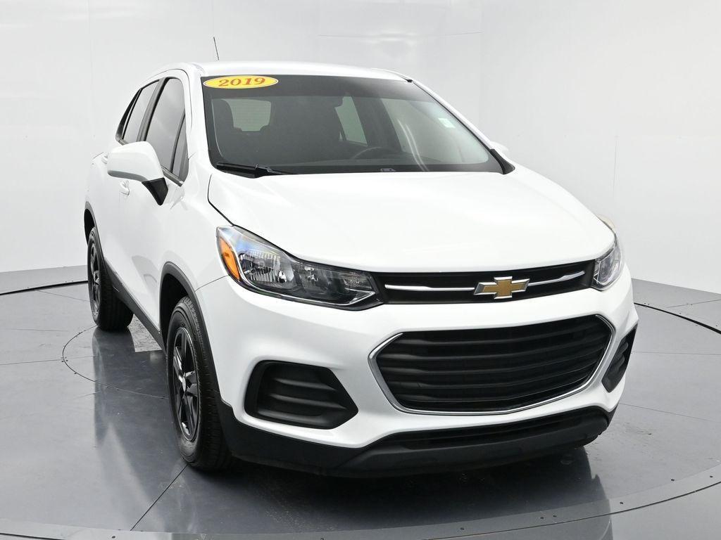 used 2019 Chevrolet Trax car, priced at $14,257