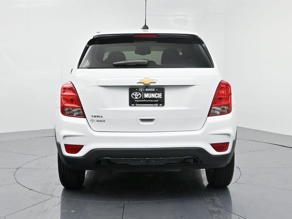 used 2019 Chevrolet Trax car, priced at $14,257