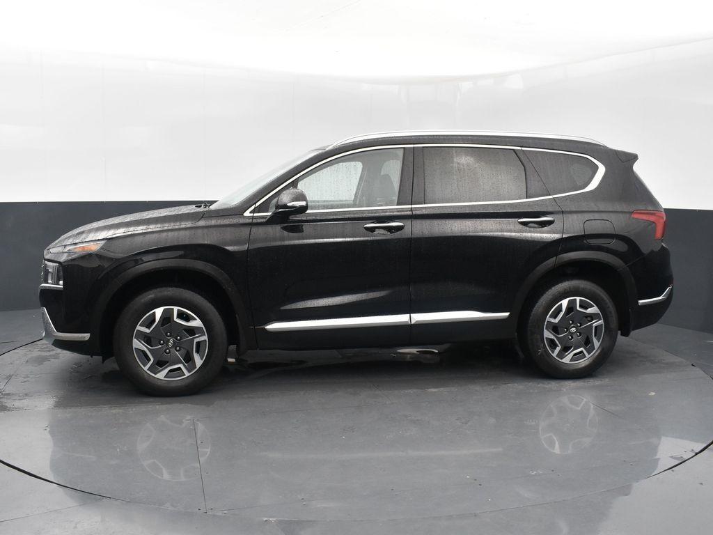 used 2021 Hyundai Santa Fe HEV car, priced at $22,429