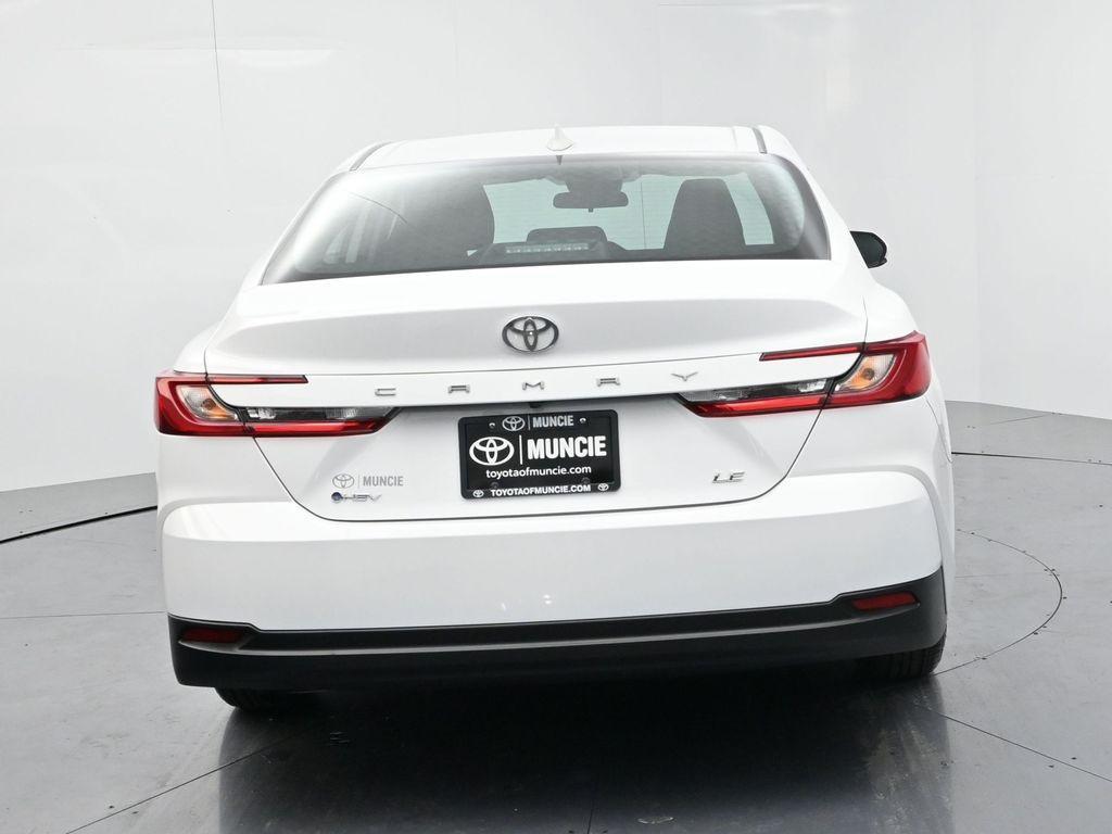used 2025 Toyota Camry car, priced at $28,926