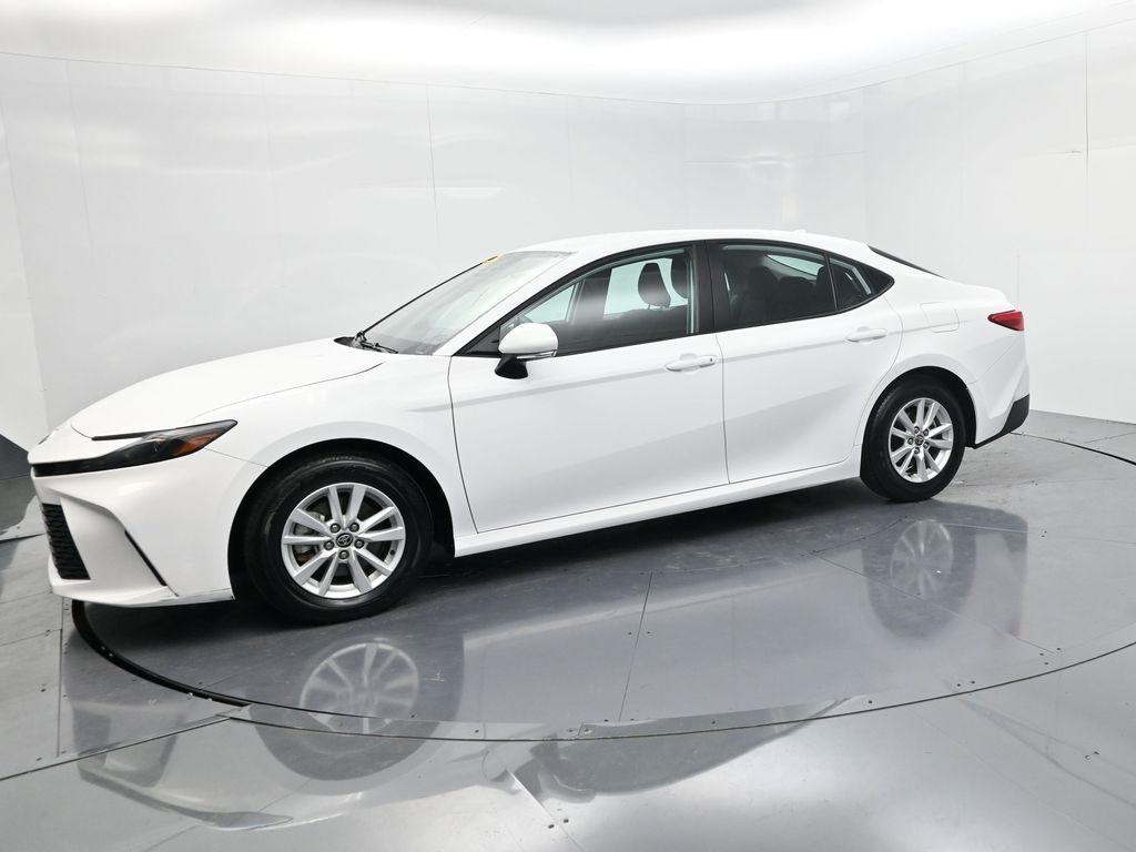 used 2025 Toyota Camry car, priced at $28,926
