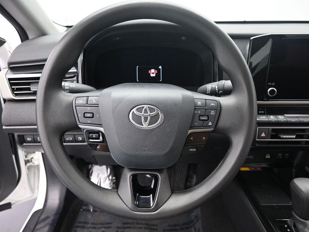 used 2025 Toyota Camry car, priced at $28,926
