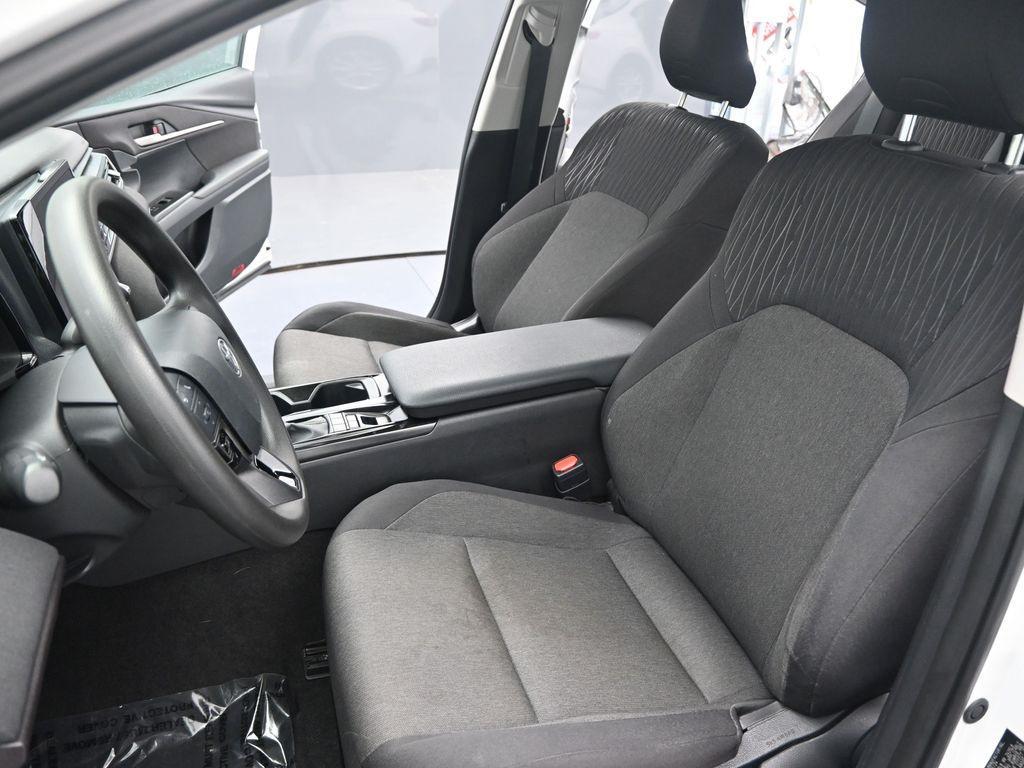 used 2025 Toyota Camry car, priced at $28,926