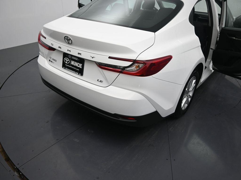 used 2025 Toyota Camry car, priced at $28,926