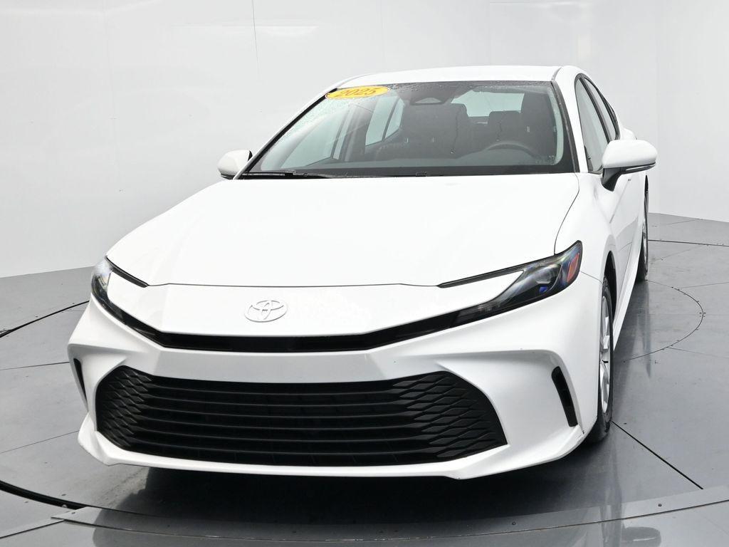 used 2025 Toyota Camry car, priced at $28,926