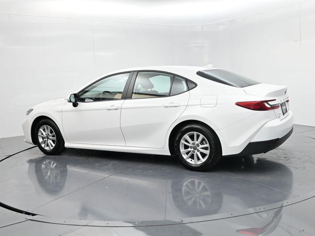 used 2025 Toyota Camry car, priced at $28,926