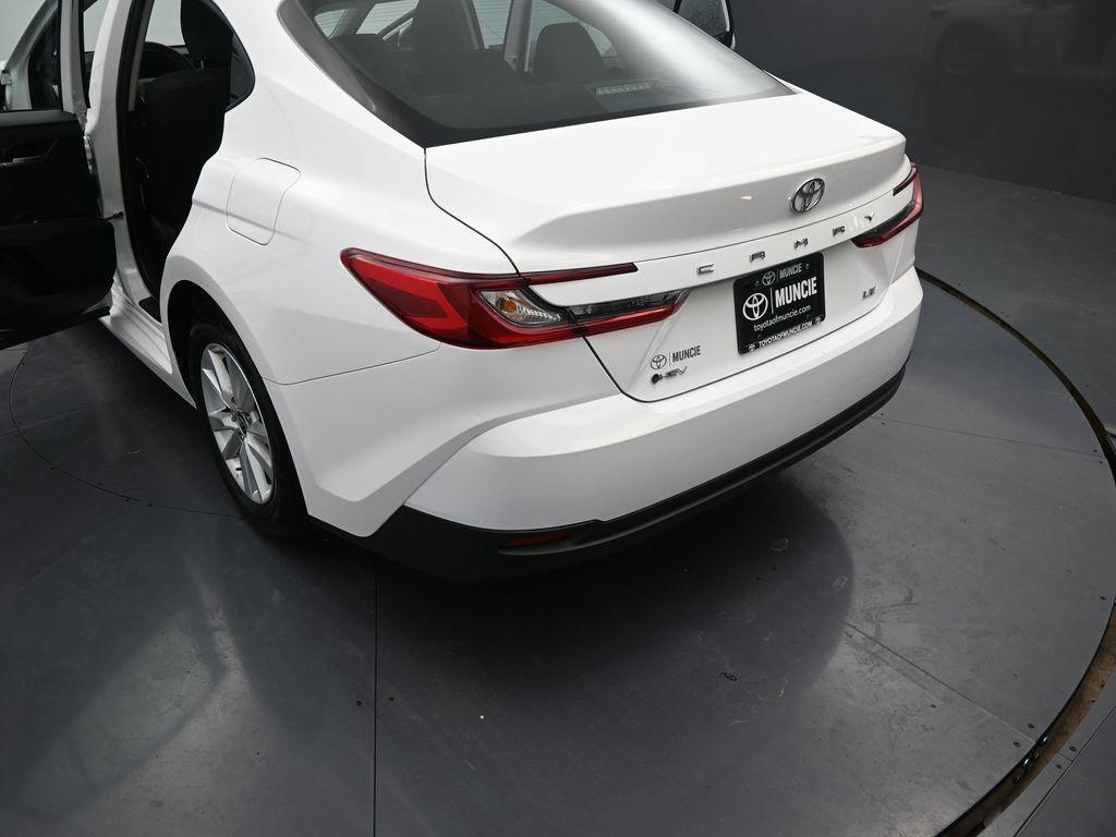 used 2025 Toyota Camry car, priced at $28,926
